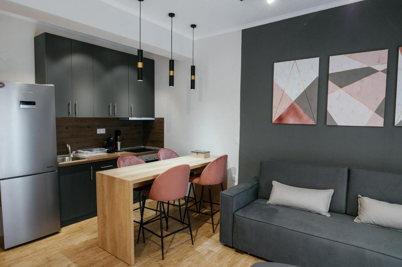 Stamatina'S Luxury Apartments Alexandroupoli Exterior photo