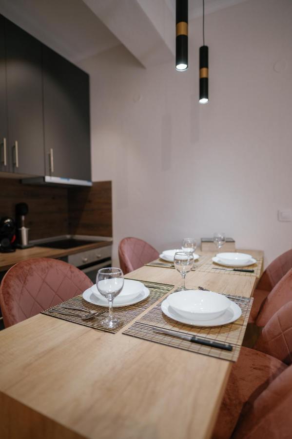 Stamatina'S Luxury Apartments Alexandroupoli Exterior photo
