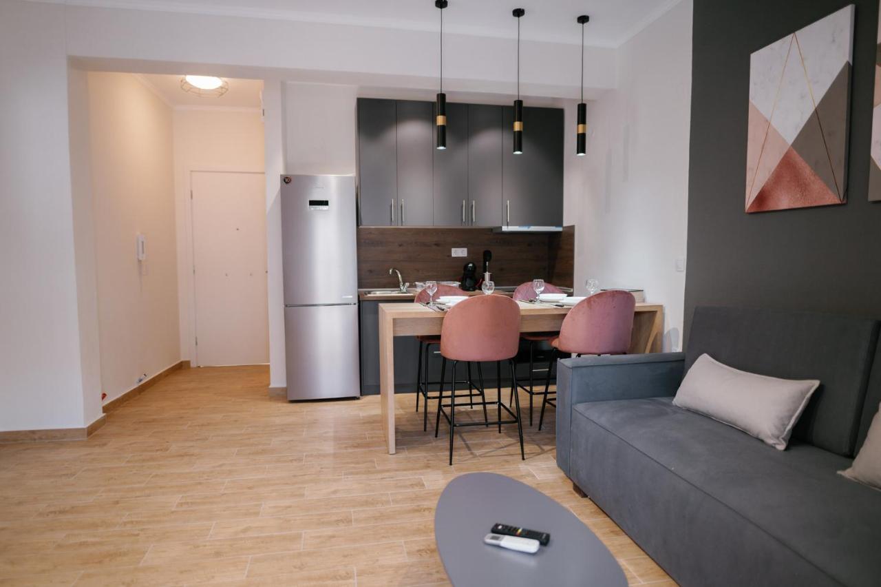 Stamatina'S Luxury Apartments Alexandroupoli Exterior photo