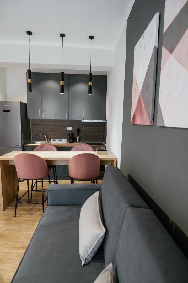 Stamatina'S Luxury Apartments Alexandroupoli Exterior photo